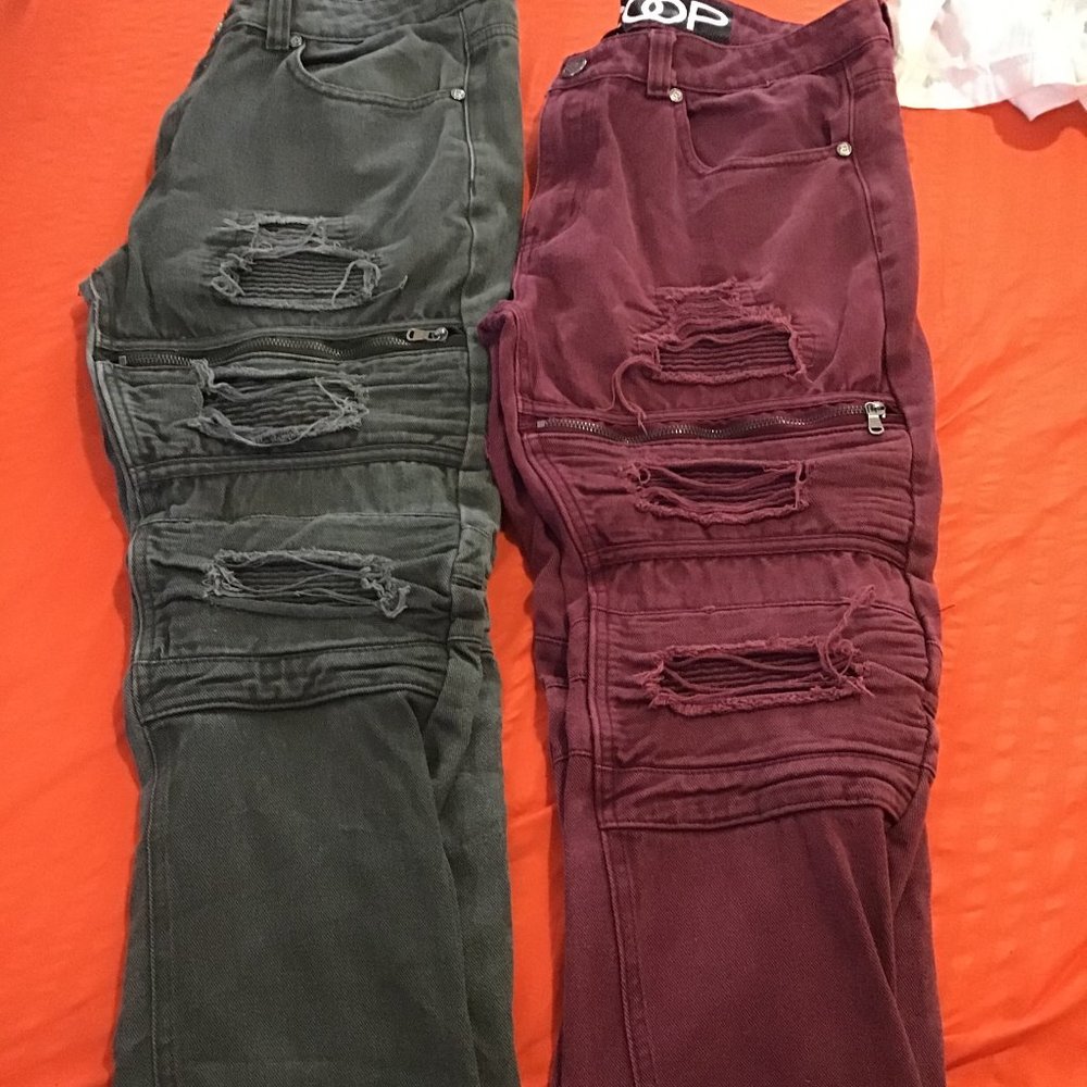 jeans 34x30